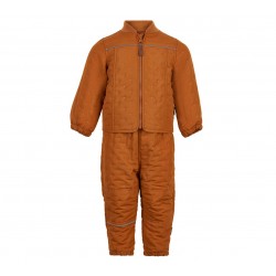 Pumpkin Stars 92 - Set termic matlasat - CeLaVi  Pumpkin Stars 92 - Set termic matlasat - CeLaVi