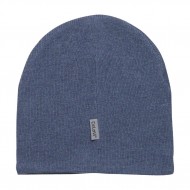 China Blue 116/122 - Fes dublat knit din lana si bumbac - CeLaVi 