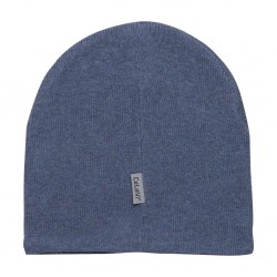 China Blue 116/122 - Fes dublat knit din lana si bumbac - CeLaVi 