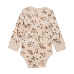 Loden Hedgehog 80 - Body fin din lana merinos - Celavi