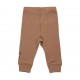 Coca Mocha 100 - Pantaloni salvari din lana merinos - CeLaVi 