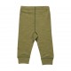 Loden Green 90 - Pantaloni salvari din lana merinos - CeLaVi 