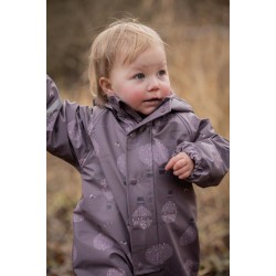 Balloons 90 - Costum intreg impermeabil captusit fleece pentru ploaie, vreme rece si vant - CeLaVi  Balloons 90 - Costum intreg impermeabil captusit fleece pentru ploaie, vreme rece si vant - CeLaVi
