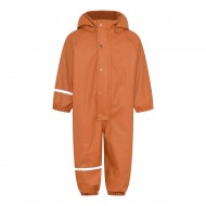 Amber 90 - Costum intreg impermeabil captusit fleece pentru ploaie si vreme rece - CeLaVi  Amber 90 - Costum intreg impermeabil captusit fleece pentru ploaie si vreme rece - CeLaVi