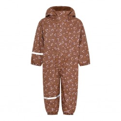 Aztec Flowers 90 - Costum intreg impermeabil captusit fleece pentru ploaie, vreme rece si vant - CeLaVi  Aztec Flowers 90 - Costum intreg impermeabil captusit fleece pentru ploaie, vreme rece si vant - CeLaVi