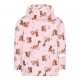 Squirrels 100 - Set jacheta+pantaloni impermeabil cu fleece, pentru vreme rece, ploaie si vant - CeLaVi