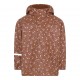 Aztec Flowers 80 - Set jacheta+pantaloni impermeabil cu fleece, pentru vreme rece, ploaie si vant - CeLaVi