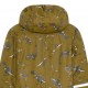 Dino 70 - Costum intreg impermeabil captusit fleece pentru ploaie, vreme rece si vant - CeLaVi 