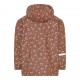 Aztec Flowers 80 - Set jacheta+pantaloni impermeabil cu fleece, pentru vreme rece, ploaie si vant - CeLaVi