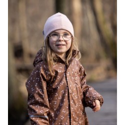 Aztec Flowers 90 - Costum intreg impermeabil captusit fleece pentru ploaie, vreme rece si vant - CeLaVi  Aztec Flowers 90 - Costum intreg impermeabil captusit fleece pentru ploaie, vreme rece si vant - CeLaVi