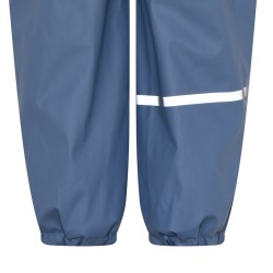 China Blue 110 - Pantaloni de vreme rece impermeabili cu fleece 