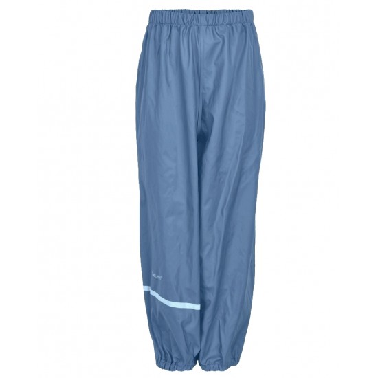 China Blue 130 - Pantaloni de vreme rece impermeabili cu fleece 