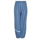 China Blue 120 - Pantaloni de vreme rece impermeabili cu fleece 