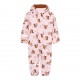 Squirrels 100 - Costum intreg impermeabil captusit fleece pentru ploaie, vreme rece si vant - CeLaVi 