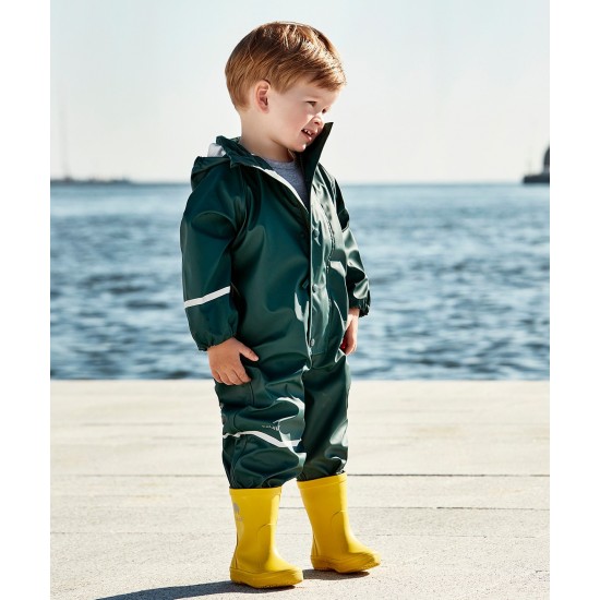 Ponderosa Pine 80 - Costum intreg de ploaie si windstopper - Celavi