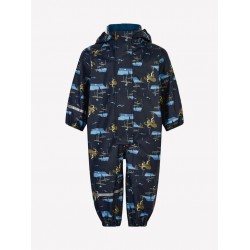 Navy Pirate 100 - Costum intreg pentru ploaie si windstopper - Celavi Navy Pirate 100 - Costum intreg pentru ploaie si windstopper - Celavi