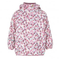 Jacheta de ploaie si vant - CeLaVi - Chateau Rose with Flowers 70 Jacheta de ploaie si vant - CeLaVi - Chateau Rose with Flowers 70