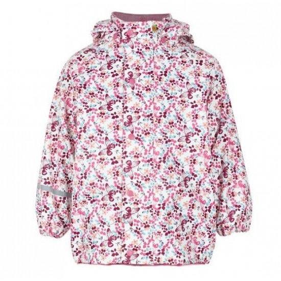Pelerina de ploaie si vant - CeLaVi - Chateau Rose with Flowers 70