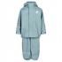 Smoke Blue 110 - Set jacheta+pantaloni ploaie si windstopper - CeLaVi 