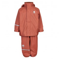 Redwood 80 - Set jacheta+pantaloni ploaie si windstopper - CeLaVi  Redwood 80 - Set jacheta+pantaloni ploaie si windstopper - CeLaVi