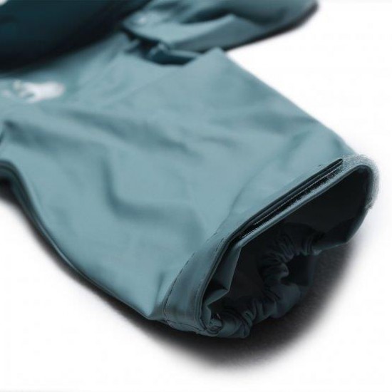 Smoke Blue - Set jacheta+pantaloni ploaie si windstopper - CeLaVi 