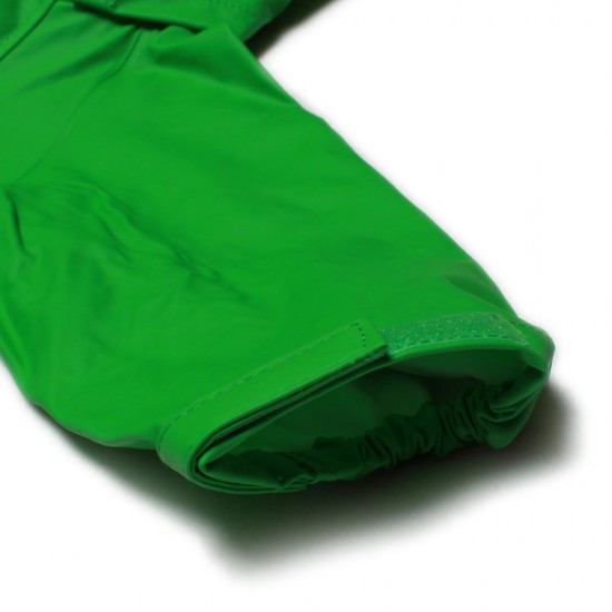 Forest Green 140 - Set jacheta+pantaloni ploaie si windstopper - CeLaVi 