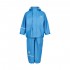 Morning Blue 120 - Set jacheta+pantaloni ploaie si windstopper - CeLaVi 