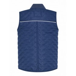 Navy Stars 104 - Vesta termica matlasata - CeLaVi  Navy Stars 104 - Vesta termica matlasata - CeLaVi