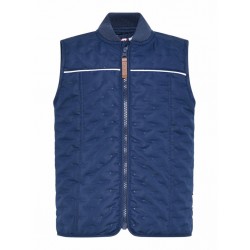 Navy Stars 104 - Vesta termica matlasata - CeLaVi  Navy Stars 104 - Vesta termica matlasata - CeLaVi