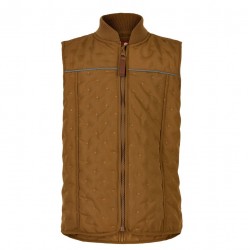 Pumpkin Spice 110 - Vesta termica matlasata - CeLaVi  Pumpkin Spice 110 - Vesta termica matlasata - CeLaVi