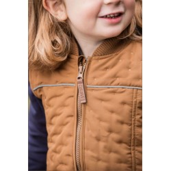 Pumpkin Spice 110 - Vesta termica matlasata - CeLaVi 