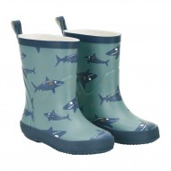 Baby Shark 20 - Cizme de ploaie din cauciuc natural  Baby Shark 20 - Cizme de ploaie din cauciuc natural