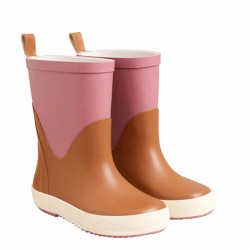 Burlwood 21 - Cizme de ploaie din cauciuc natural - Celavi