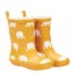 Elephant Parade 27 - Cizme de ploaie din cauciuc natural 