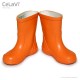 Juicy Orange 20 - Cizme de ploaie din cauciuc natural