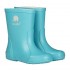 Serene Turquoise 19 - Cizme de ploaie din cauciuc natural