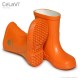 Juicy Orange 20 - Cizme de ploaie din cauciuc natural