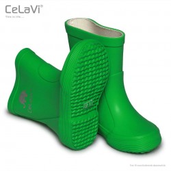 Forest Green 28 - Cizme de ploaie din cauciuc natural - Celavi