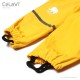 Sunny Yellow 100 - Salopeta de ploaie pentru copii, impermeabila - Celavi