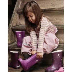 Winter Rose 80 - Salopeta de ploaie si vreme rece impermeabila cu fleece  Winter Rose 80 - Salopeta de ploaie si vreme rece impermeabila cu fleece