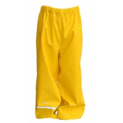 Sunny Yellow 110 - Pantaloni de ploaie pentru copii, impermeabili - Celavi Sunny Yellow 110 - Pantaloni de ploaie pentru copii, impermeabili - Celavi