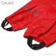 Persian Red 120 - Set jacheta+pantaloni ploaie si windstopper - CeLaVi 