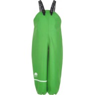 Forest Green 70 - Salopeta de ploaie pentru copii, impermeabila - Celavi Forest Green 70 - Salopeta de ploaie pentru copii, impermeabila - Celavi