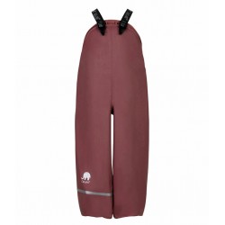 Wine Rose 100 - Salopeta de ploaie pentru copii, impermeabila  Wine Rose 100 - Salopeta de ploaie pentru copii, impermeabila