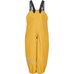 Sunny Yellow 100 - Salopeta de ploaie pentru copii, impermeabila - Celavi Sunny Yellow 100 - Salopeta de ploaie pentru copii, impermeabila - Celavi