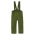 Olive 86/92 - Pantaloni din lana merinos organica - tumble/boiled wool - Disana