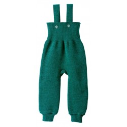 Pacific 74/80 - Pantaloni din lana merinos impletita - Disana 