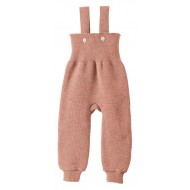 Rose 98/104 - Pantaloni din lana merinos impletita - Disana  Rose 98/104 - Pantaloni din lana merinos impletita - Disana