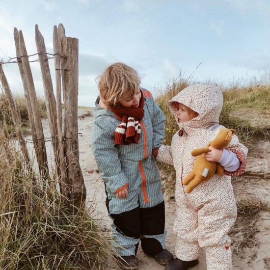 Saami 92 - Costum intreg de iarna impermeabil Snowsuit - Ducksday