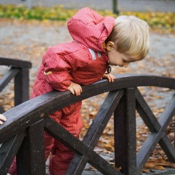 Wick 80 - Costum intreg de iarna impermeabil Snowsuit - Ducksday